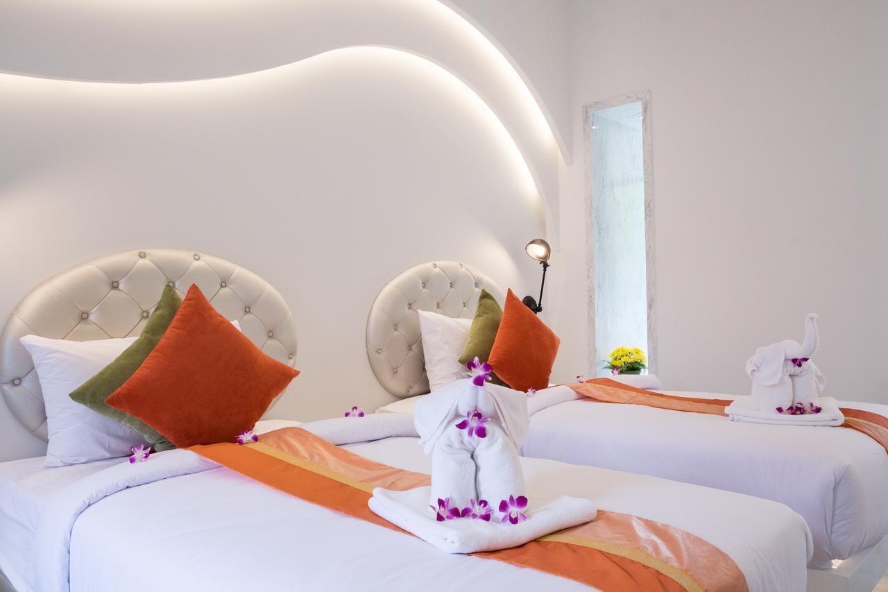 Avatara Resort Szamed-sziget Kültér fotó