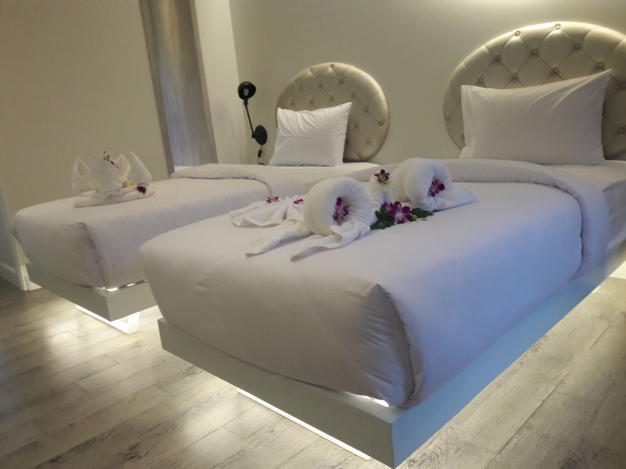 Avatara Resort Szamed-sziget Kültér fotó