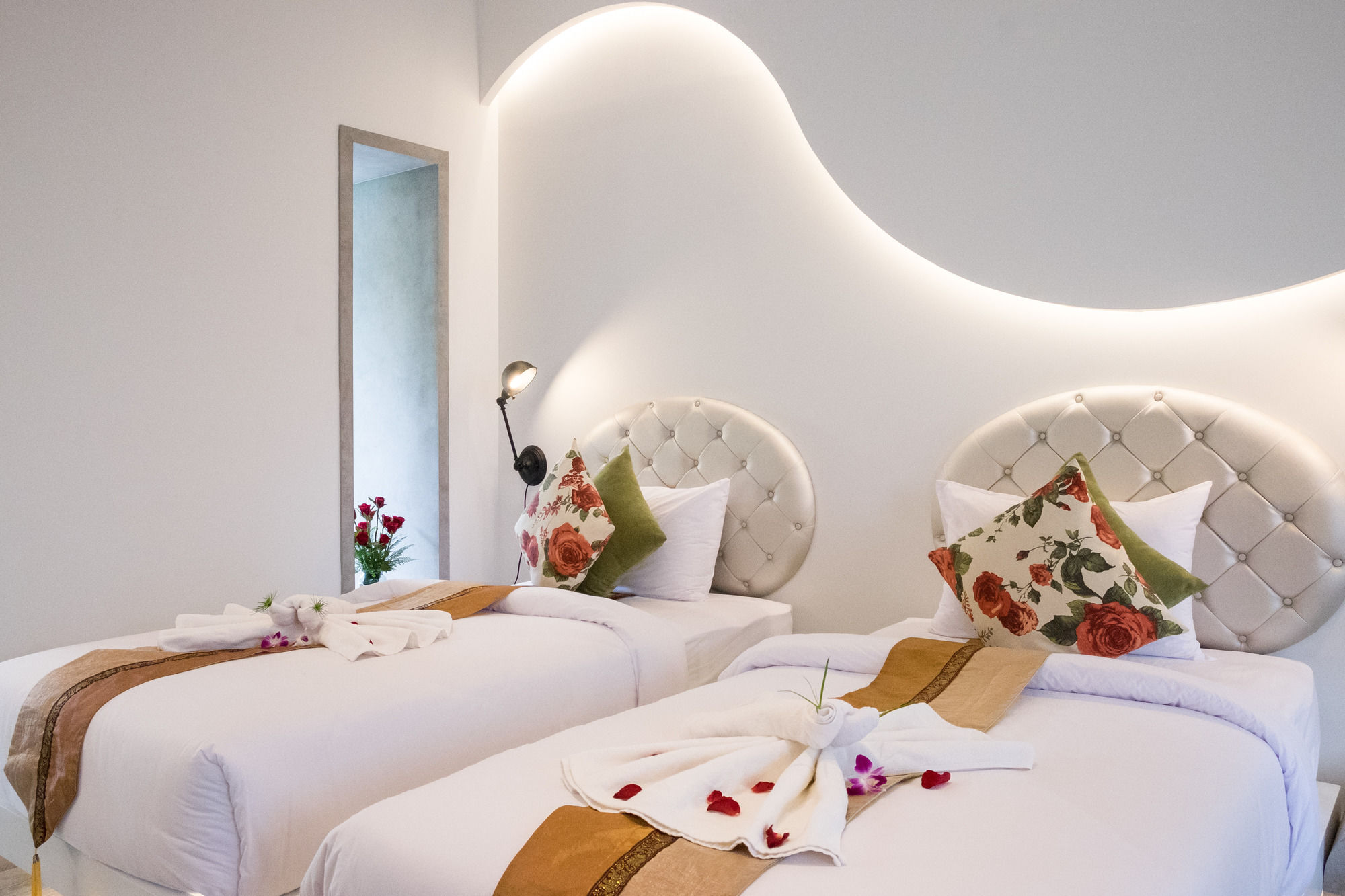 Avatara Resort Szamed-sziget Kültér fotó
