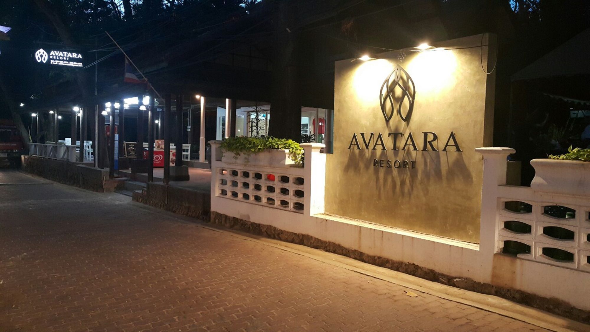 Avatara Resort Szamed-sziget Kültér fotó