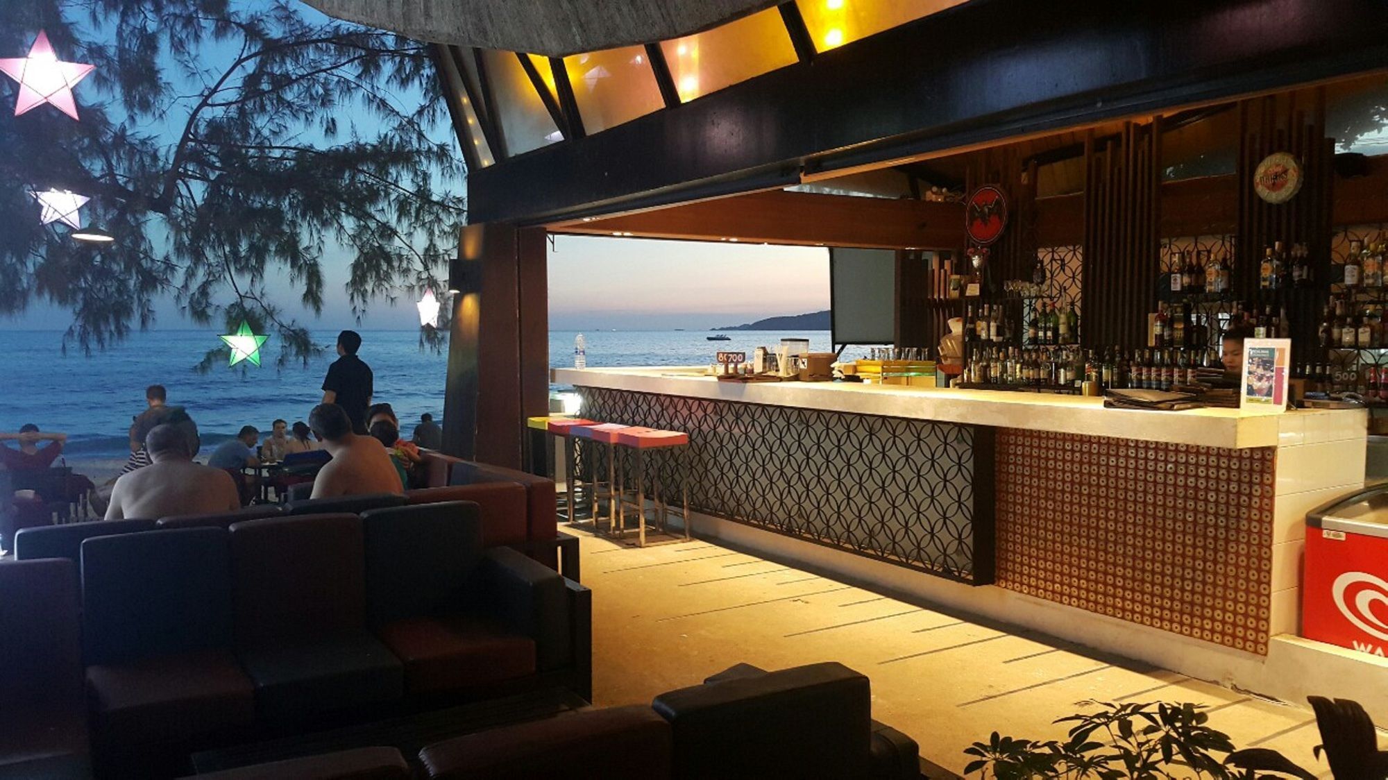 Avatara Resort Szamed-sziget Kültér fotó