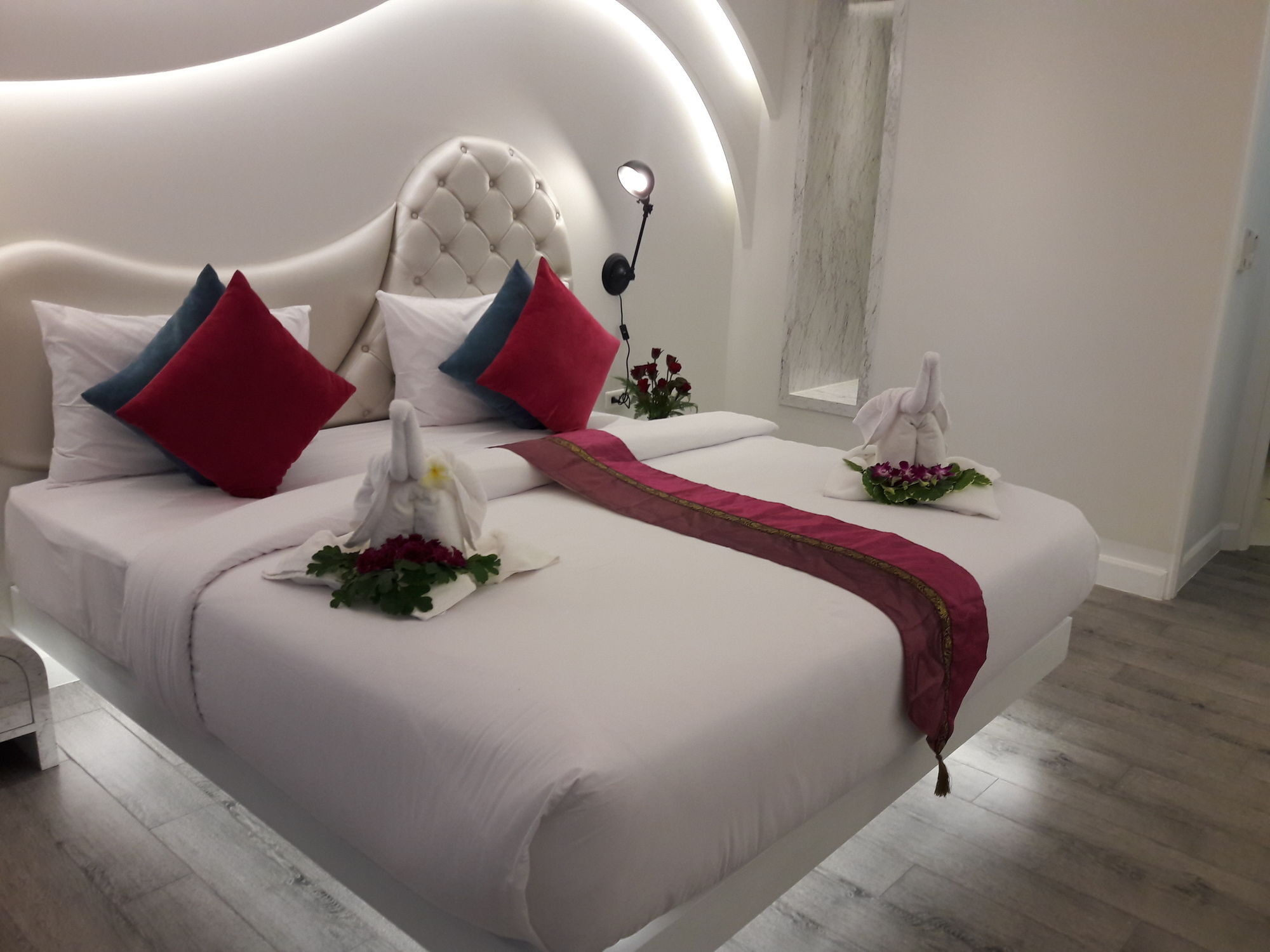 Avatara Resort Szamed-sziget Kültér fotó