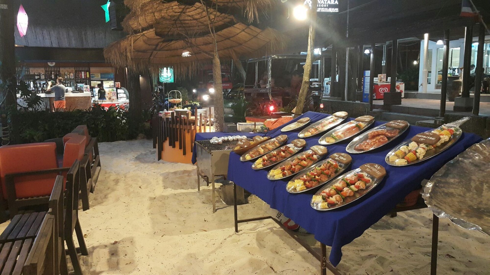 Avatara Resort Szamed-sziget Kültér fotó