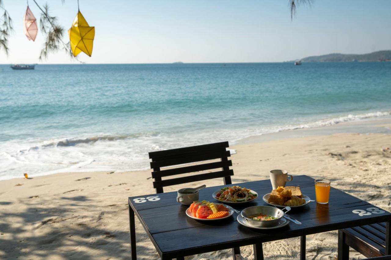Avatara Resort Szamed-sziget Kültér fotó