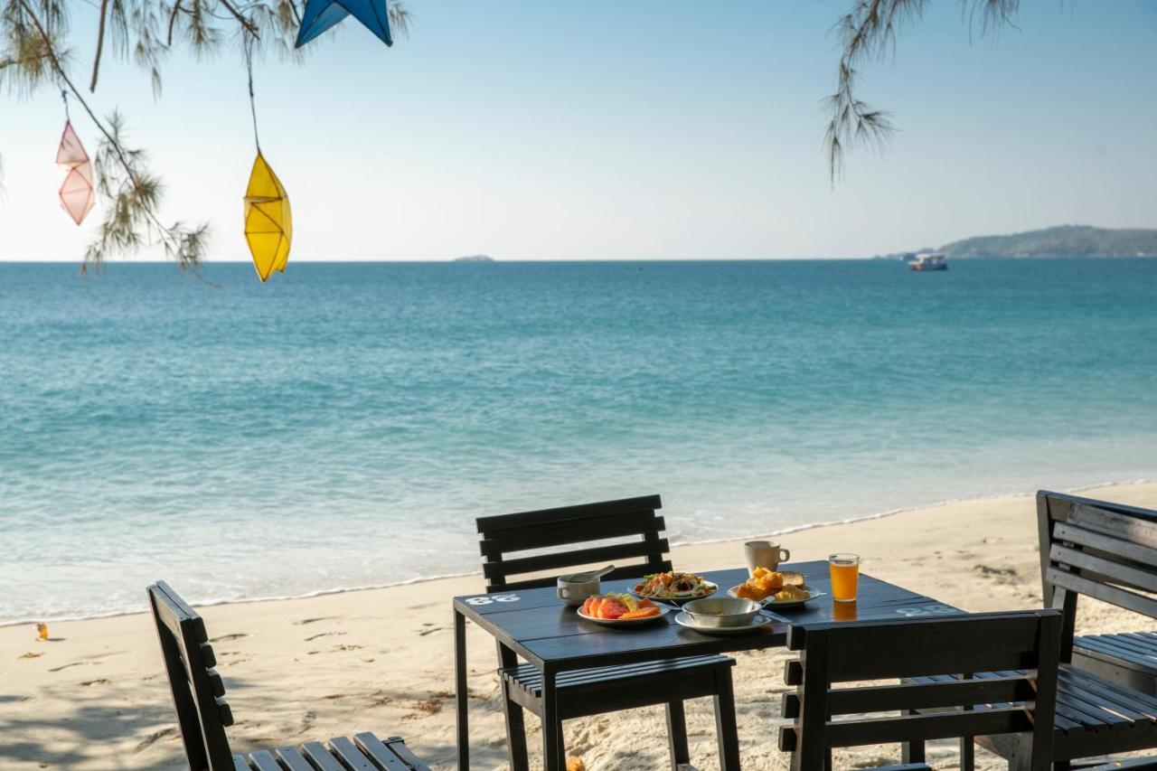 Avatara Resort Szamed-sziget Kültér fotó