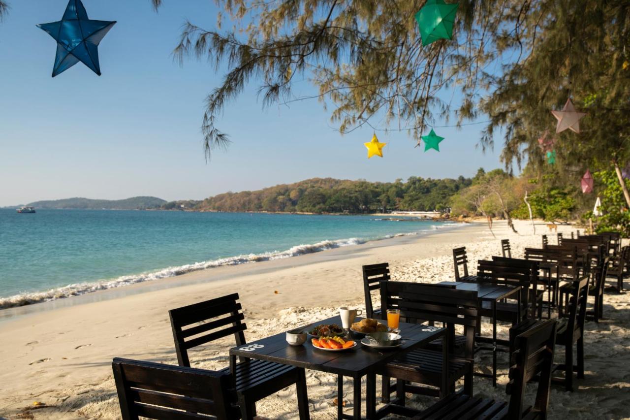 Avatara Resort Szamed-sziget Kültér fotó