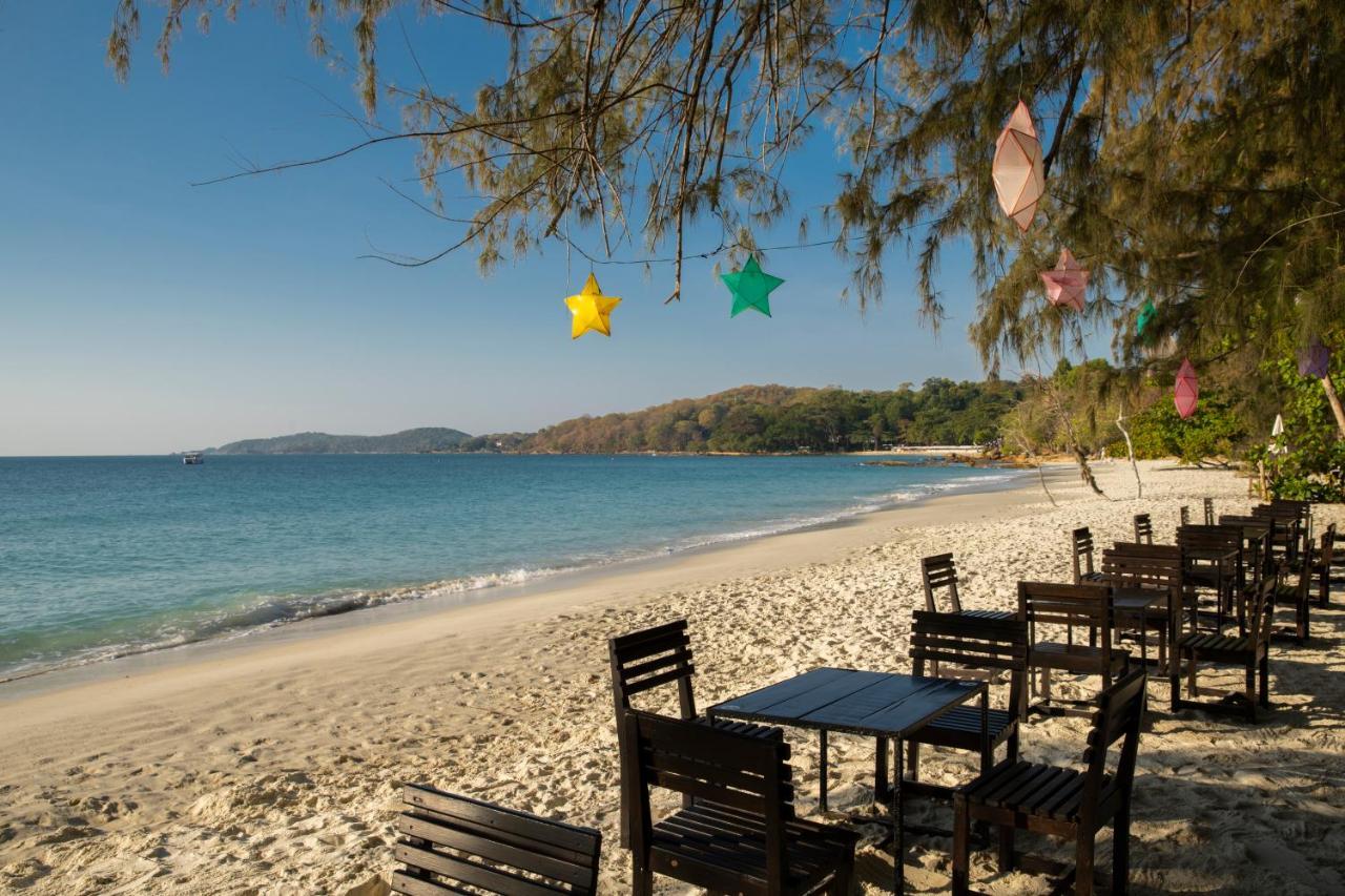 Avatara Resort Szamed-sziget Kültér fotó
