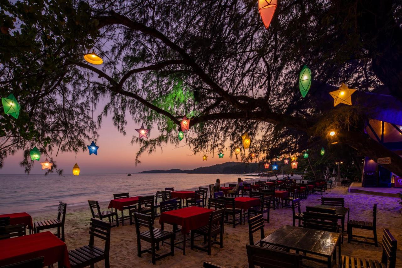 Avatara Resort Szamed-sziget Kültér fotó