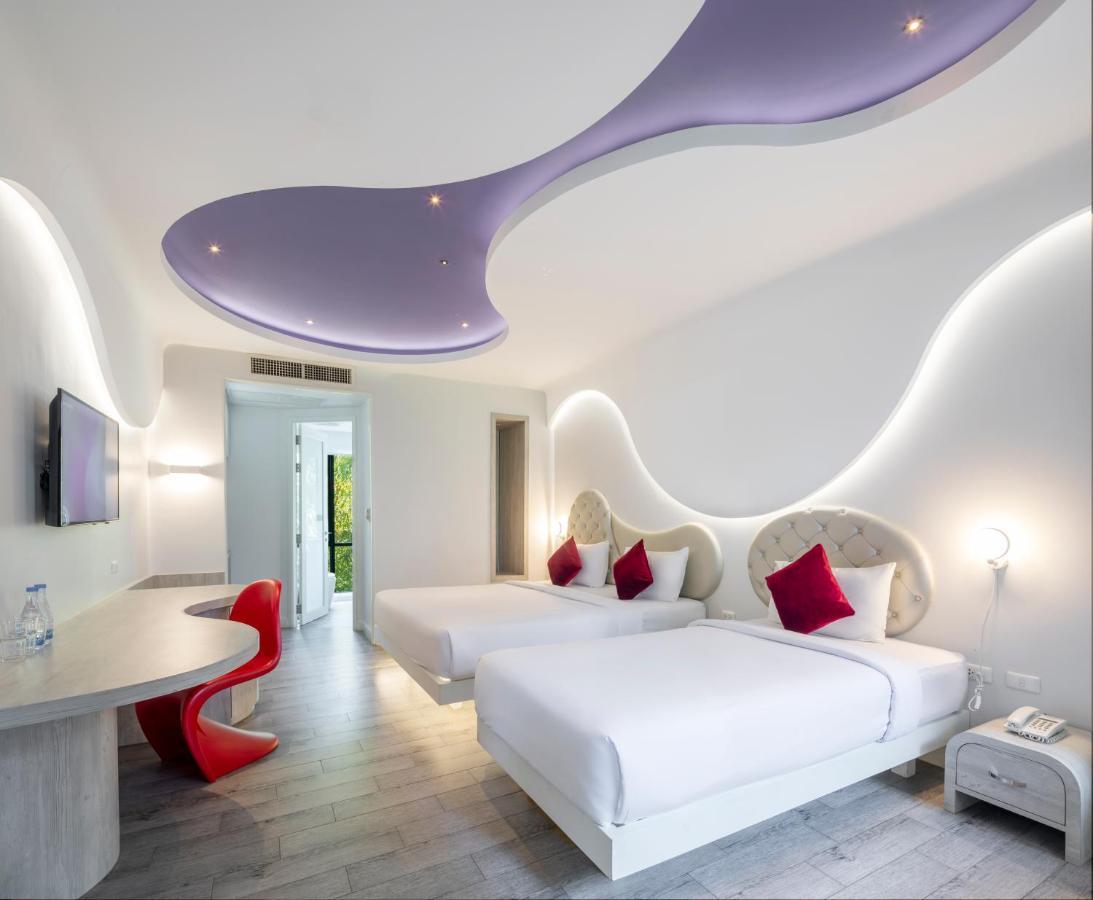 Avatara Resort Szamed-sziget Kültér fotó