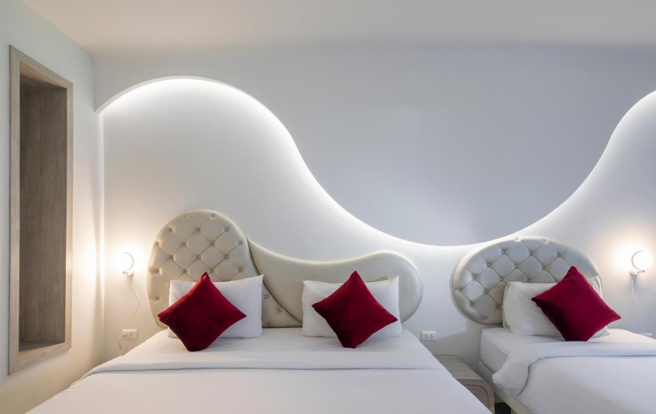 Avatara Resort Szamed-sziget Kültér fotó